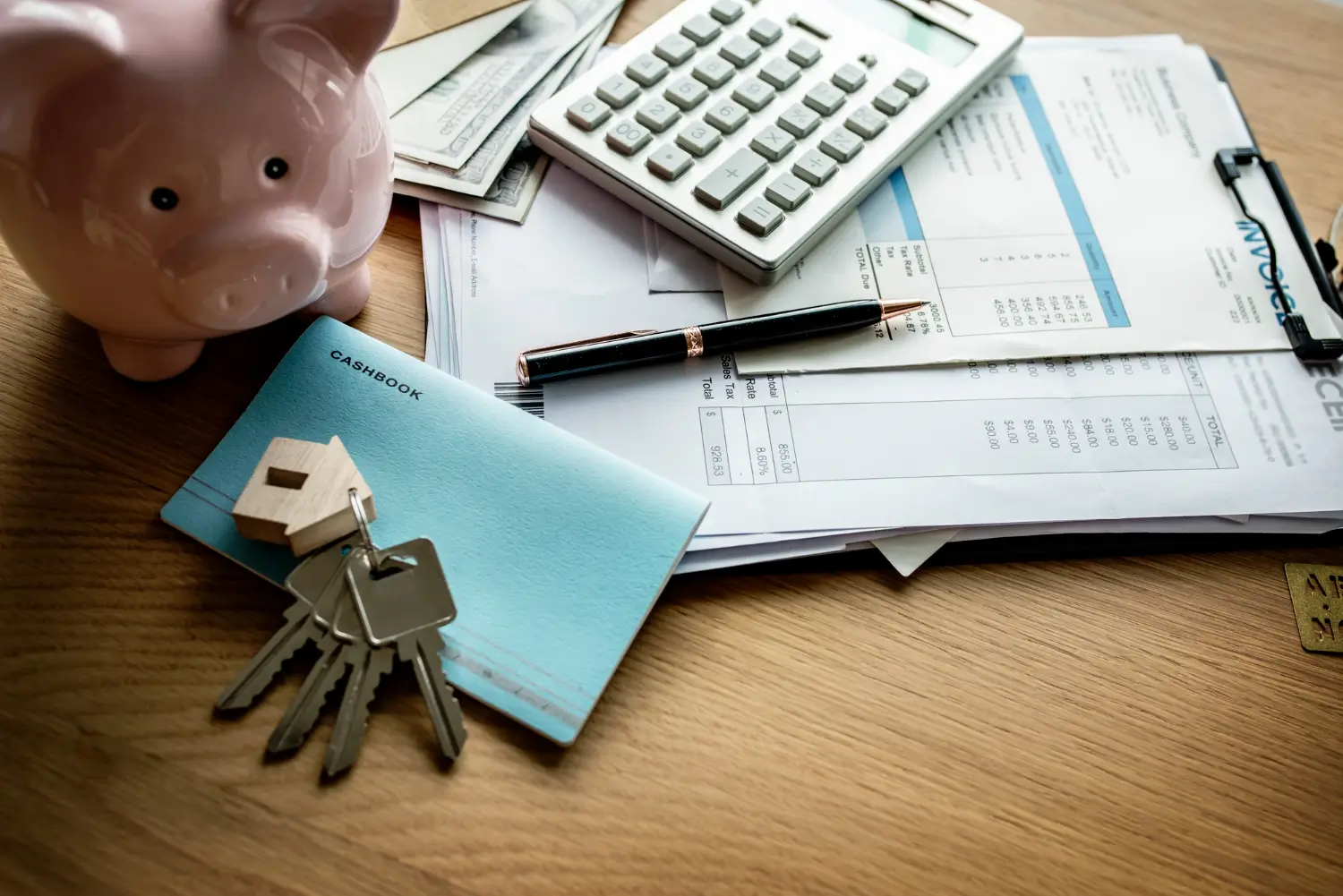 aluguel ou financiamento